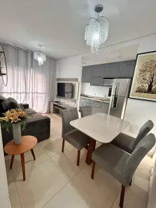 Apartamento com 2 Quartos para alugar, 54m² no Santa Cruz do José Jacques, Ribeirão Preto