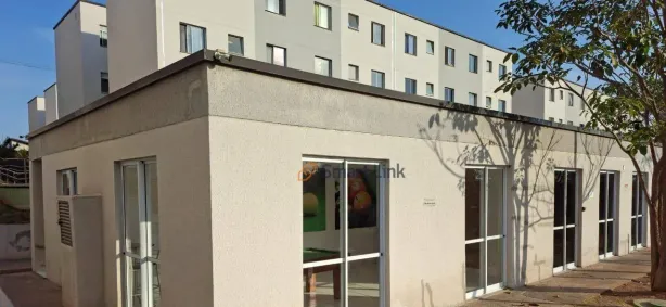 Apartamento com 2 Quartos à venda, 43m² no Loteamento Kobayat Líbano, Piracicaba