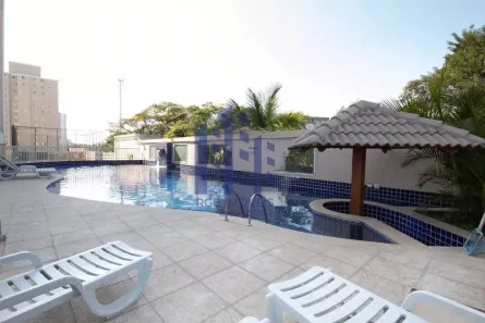 Apartamento com 2 Quartos à venda, 32m² no Santa Maria, Osasco