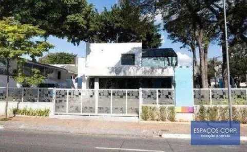 Prédio Comercial à venda, 474m² no Jardim América, Pirajuí