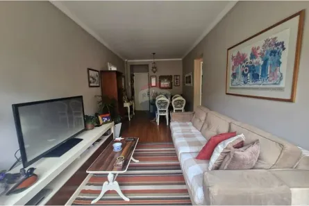 Apartamento com 1 Quarto à venda, 51m² no Alto da Serra, Petrópolis