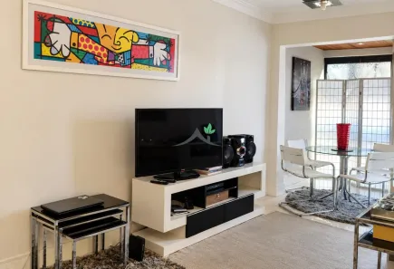 Apartamento com 1 Quarto para alugar, 52m² no Vila Olímpia, São Paulo