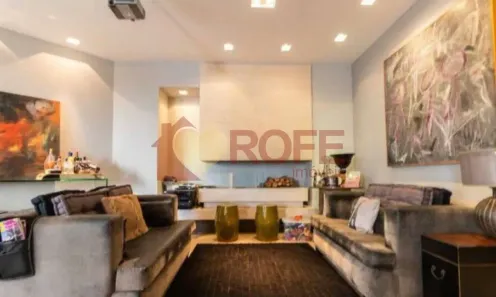 Apartamento com 4 Quartos à venda, 220m² no Campo Belo, São Paulo