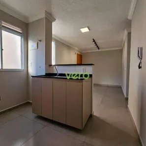 Apartamento com 2 Quartos à venda, 40m² no Jardim das Laranjeiras, Santa Bárbara D'Oeste