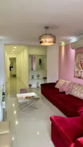 Apartamento com 3 Quartos à venda, 120m² no Boqueirão, Santos