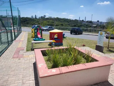 Apartamento com 2 Quartos à venda, 43m² no Parque das Indústrias, Betim