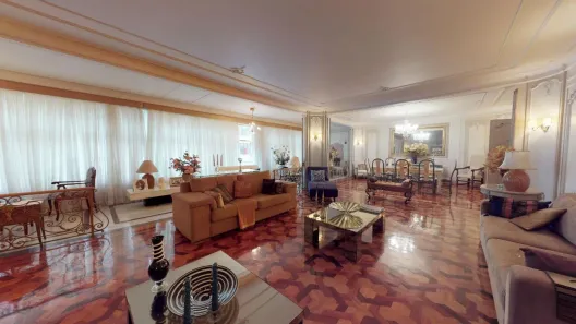 Apartamento com 4 Quartos à venda, 230m² no Copacabana, Rio de Janeiro