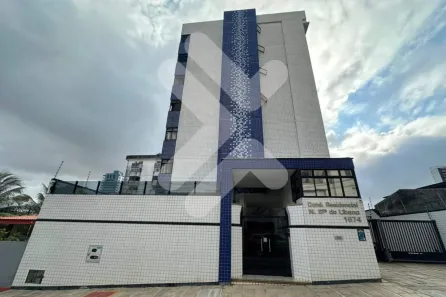 Apartamento com 3 Quartos à venda, 140m² no Tirol, Natal