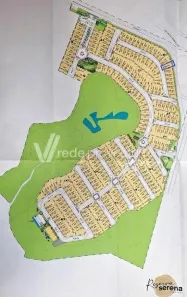 Lote/Terreno à venda, 513m² no Fazenda Pau D'Alho, Campinas