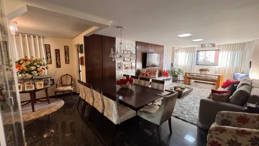 Apartamento com 2 Quartos à venda, 119m² no Setor Bueno, Goiânia