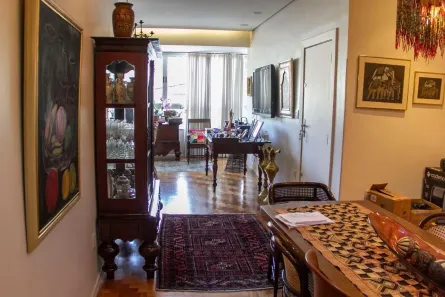 Apartamento com 3 Quartos à venda, 155m² no Funcionários, Belo Horizonte