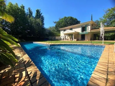 Casa de Condomínio com 5 Quartos à venda, 315m² no Campestre, Piracicaba
