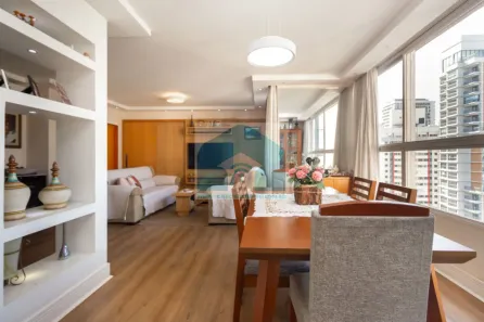 Cobertura com 3 Quartos à venda, 244m² no Campo Belo, São Paulo