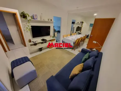 Apartamento com 2 Quartos à venda, 53m² no Jardim América, São José dos Campos