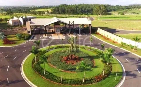 Lote/Terreno à venda, 869m² no Residencial Haras Patente, Jaguariúna