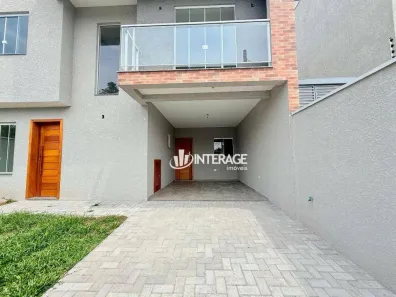 Sobrado com 3 Quartos à venda, 132m² no Santo Inácio, Curitiba