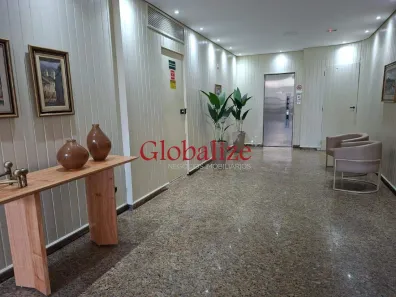 Apartamento com 3 Quartos à venda, 119m² no Gonzaga, Santos