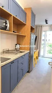 Apartamento com 1 Quarto para alugar, 25m² no Pinheiros, São Paulo