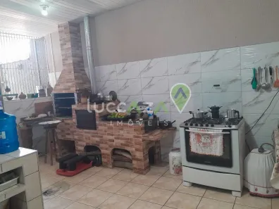 Casa com 2 Quartos para alugar, 180m² no Parque Meia Lua, Jacareí