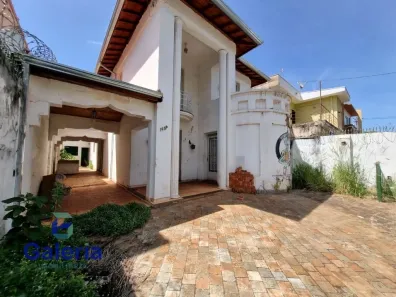 Casa com 7 Quartos à venda, 332m² no Jardim Sumaré, Ribeirão Preto