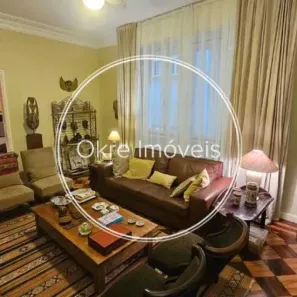 Apartamento com 3 Quartos à venda, 155m² no Flamengo, Rio de Janeiro