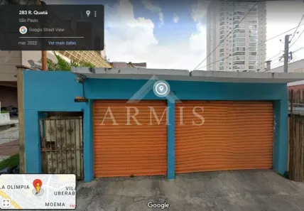 Lote/Terreno para alugar, 320m² no Vila Olímpia, São Paulo