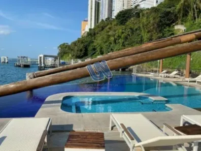 Apartamento com 4 Quartos à venda, 411m² no Vitória, Salvador