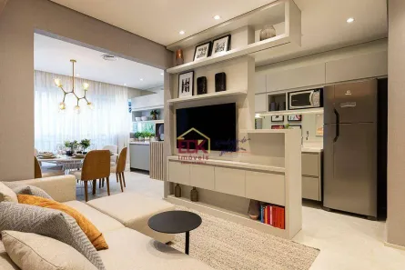 Apartamento com 2 Quartos à venda, 65m² no Vila Zilda (Tatuapé), São Paulo