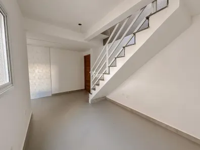 Cobertura com 2 Quartos à venda, 98m² no Vila Linda, Santo André