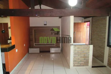 Casa com 2 Quartos para alugar, 80m² no Cariocas, Nova Lima