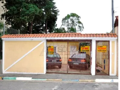 Casa com 3 Quartos à venda, 120m² no Vila Irmãos Arnoni, São Paulo
