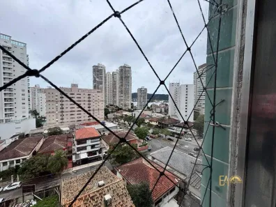 Apartamento com 3 Quartos à venda, 127m² no Ponta da Praia, Santos