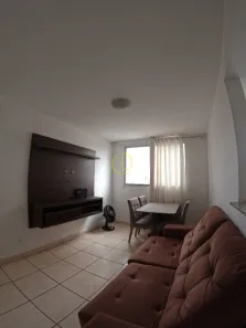 Apartamento com 2 Quartos para alugar, 50m² no Castelo, Belo Horizonte
