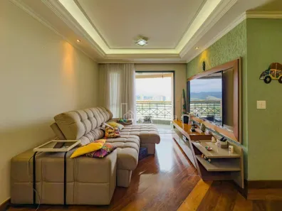 Apartamento com 3 Quartos à venda, 98m² no Alphaville Centro Industrial e Empresarial/Alphaville., Barueri