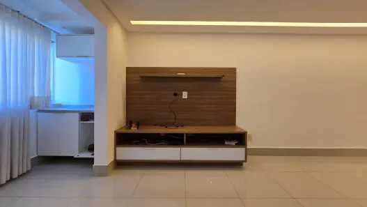 Apartamento com 2 Quartos para alugar, 84m² no Setor Pedro Ludovico, Goiânia