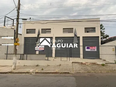 Galpão/Depósito/Armazém à venda, 474m² no Jardim Antonio Von Zuben, Campinas