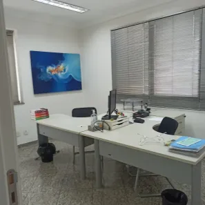 Sala Comercial com 3 Quartos para venda ou aluguel, 45m² no Santo Amaro, São Paulo
