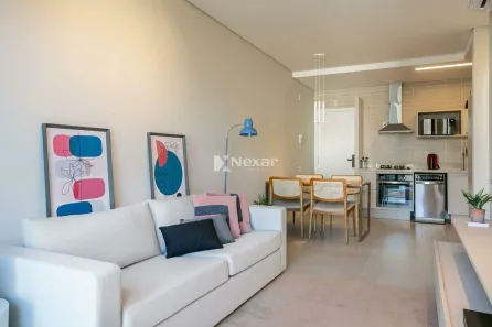 Apartamento com 1 Quarto à venda, 49m² no Córrego Grande, Florianópolis
