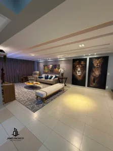 Cobertura com 5 Quartos à venda, 359m² no Setor Central, Goiânia