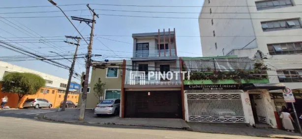 Imóvel Comercial com 3 Quartos para venda ou aluguel, 214m² no Jardim do Mar, São Bernardo do Campo