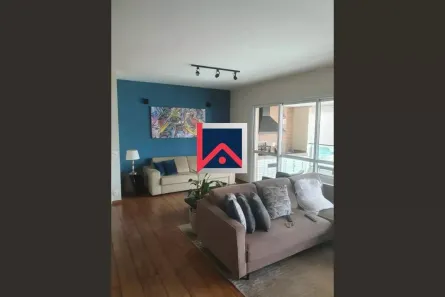 Apartamento com 3 Quartos à venda, 130m² no Cidade Monções, São Paulo