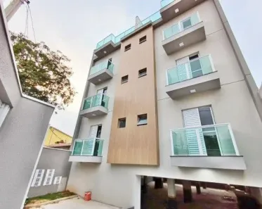 Cobertura com 2 Quartos à venda, 90m² no Jardim Líbano, São Paulo