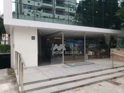 Sala Comercial à venda, 33m² no Lagoa, Rio de Janeiro