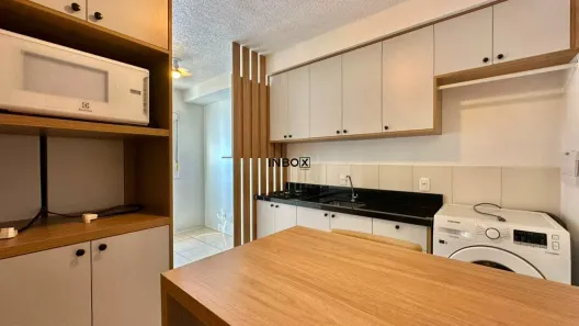 Apartamento com 1 Quarto para alugar, 25m² no São Roque, Bento Gonçalves
