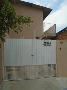 Casa com 1 Quarto para alugar, 40m² no Jardim Cachoeira, São Paulo