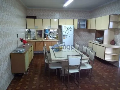 Sobrado com 4 Quartos à venda, 263m² no Vila Leonor, São Paulo