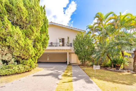 Casa com 4 Quartos para venda ou aluguel, 400m² no Alphaville, Santana de Parnaíba