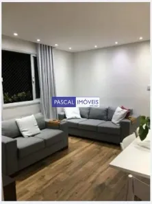 Apartamento com 2 Quartos à venda, 79m² no Santo Amaro, São Paulo