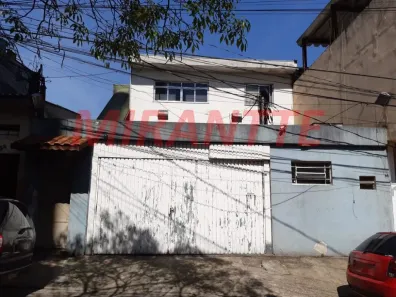 Galpão/Depósito/Armazém à venda, 450m² no Vila Medeiros, São Paulo