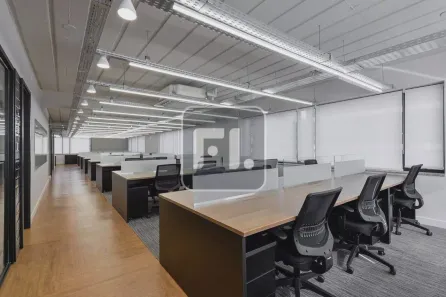 Sala Comercial para alugar, 280m² no Cidade Monções, São Paulo